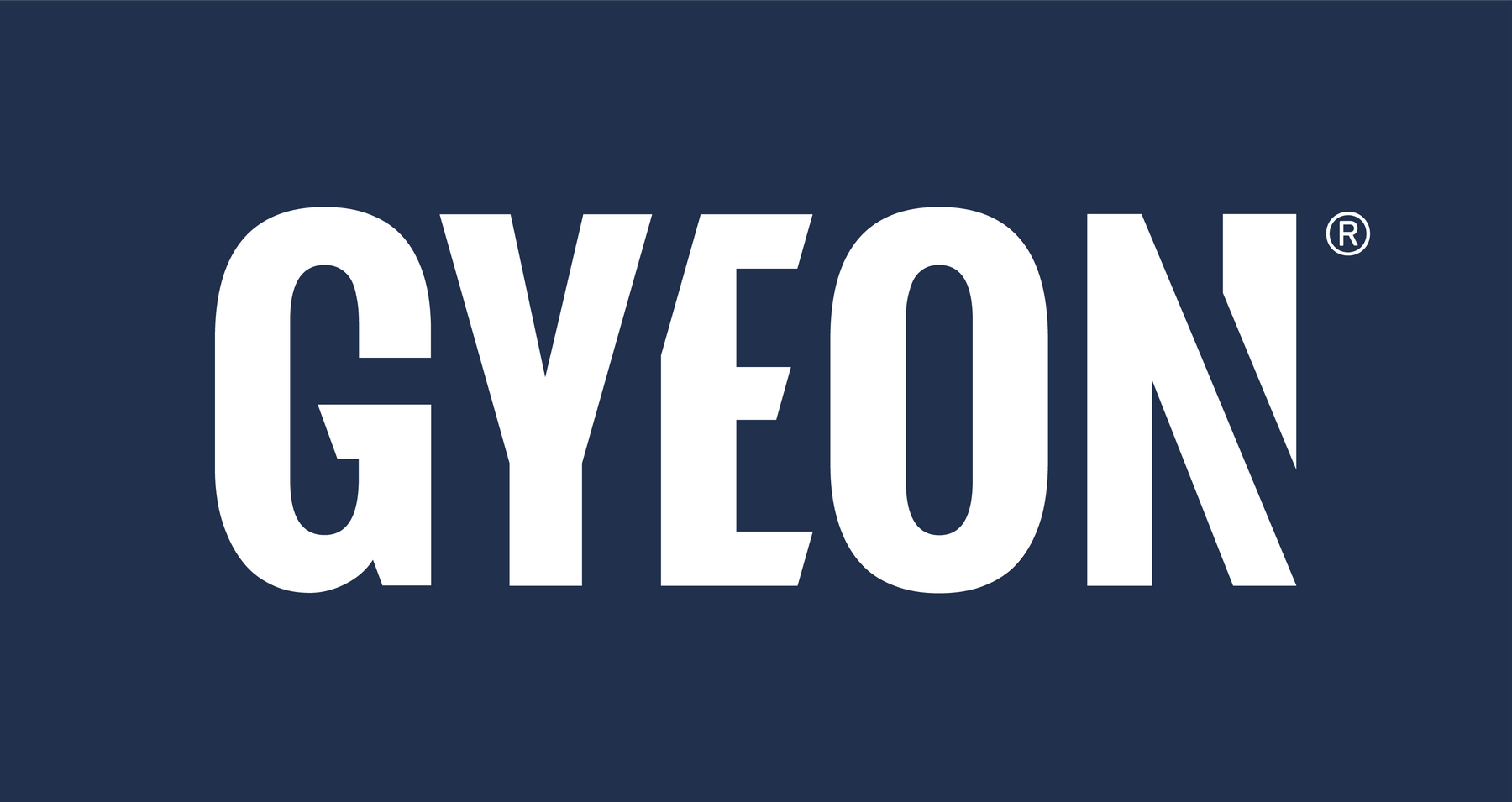 Découvrez Gyeon : L'Épopée des Produits Automobiles d'Exception