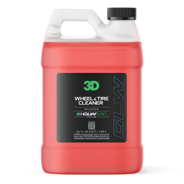 3D Products GLW Series Wheel & Tire Cleaner