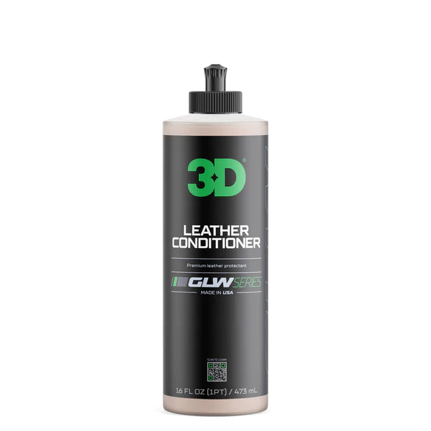 3D Products GLW Series Leather Conditioner