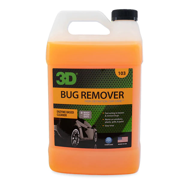 3D Products - Bug Remover (nettoyant pour insecte)