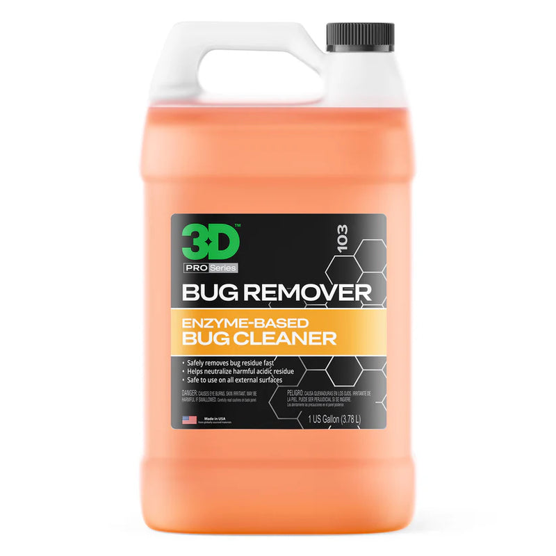 3D Products - Bug Remover (nettoyant pour insecte)