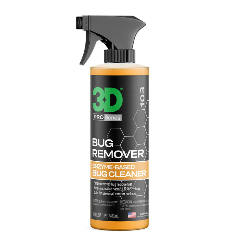 3D Products - Bug Remover (nettoyant pour insecte)