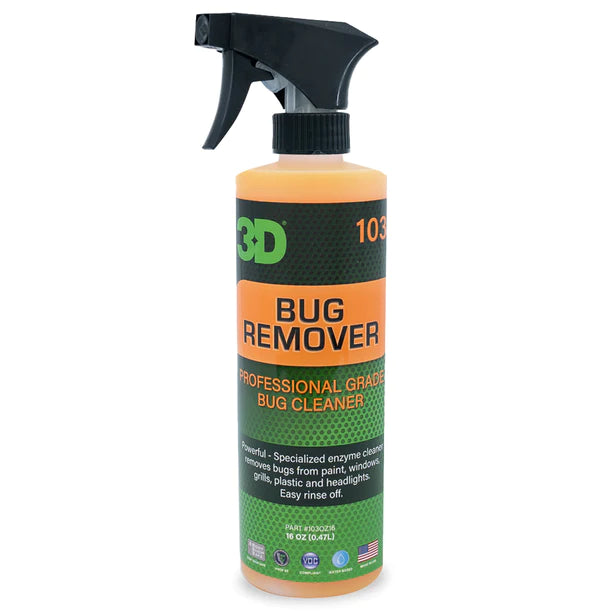 3D Products - Bug Remover (nettoyant pour insecte)