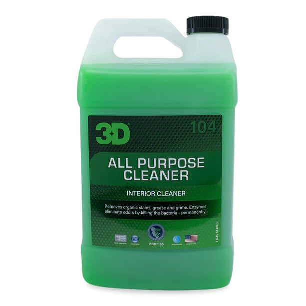 3D Products - APC All Purpose Cleaner (nettoyant tout usage)