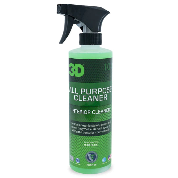 3D Products - APC All Purpose Cleaner (nettoyant tout usage)