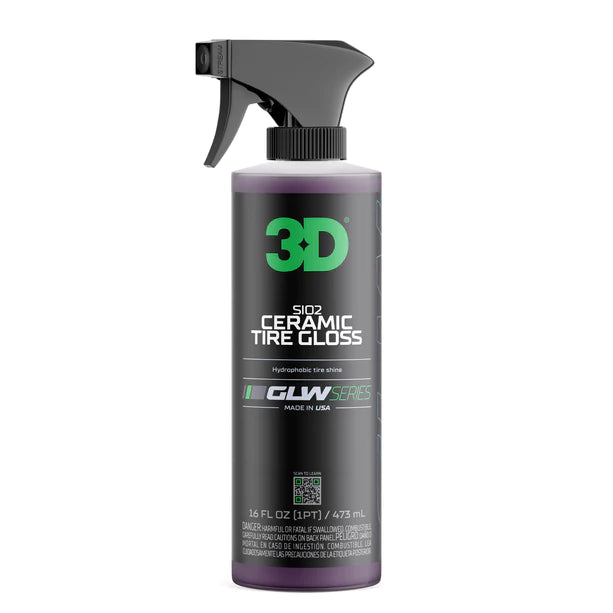 3D Products GLW Series SiO2 Ceramic Tire Gloss