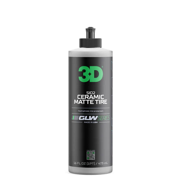 3D Products GLW Series SiO2 Ceramic Matte Tire