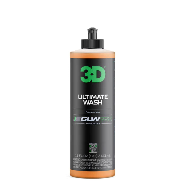 3D Products GLW Series Ultimate Wash