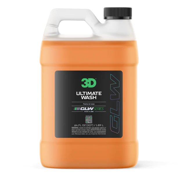 3D Products GLW Series Ultimate Wash