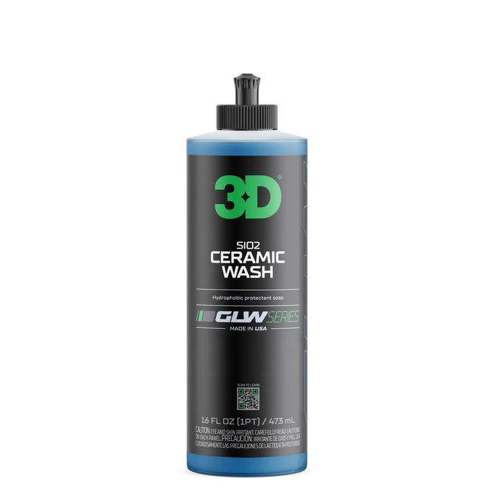 3D Products GLW Series SiO2 Ceramic Wash