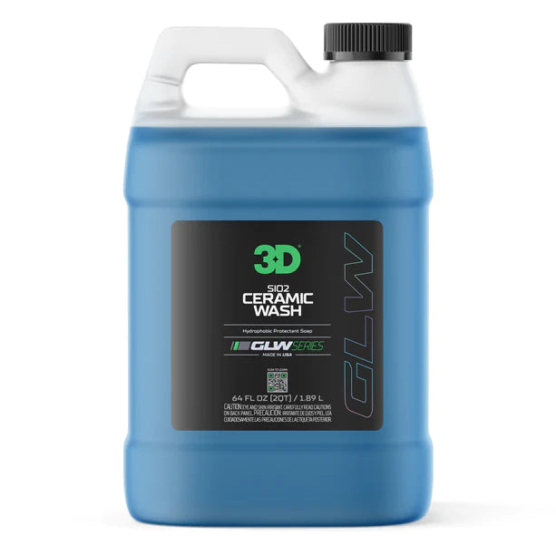 3D Products GLW Series SiO2 Ceramic Wash