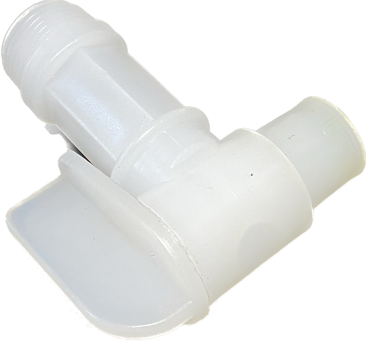 3D Products - Pour spout for product 18.93L (5Gal)