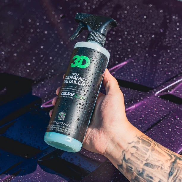 3D Products GLW Series SiO2 Ceramic Detailer