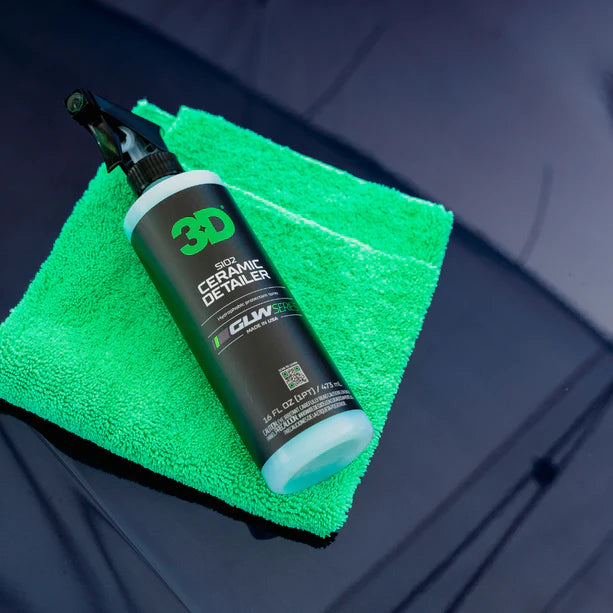 3D Products GLW Series SiO2 Ceramic Detailer