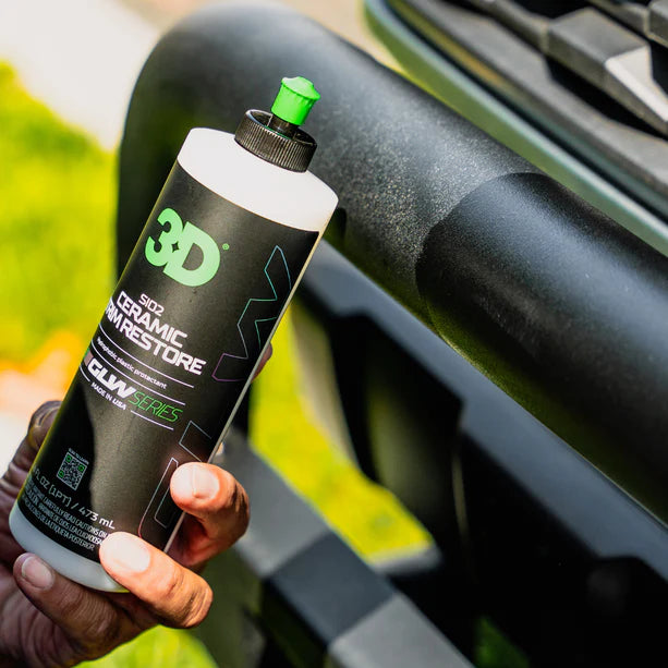 3D Products GLW Series SiO2 Ceramic Trim Restore