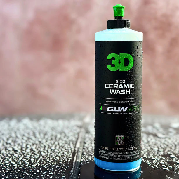 3D Products GLW Series SiO2 Ceramic Wash
