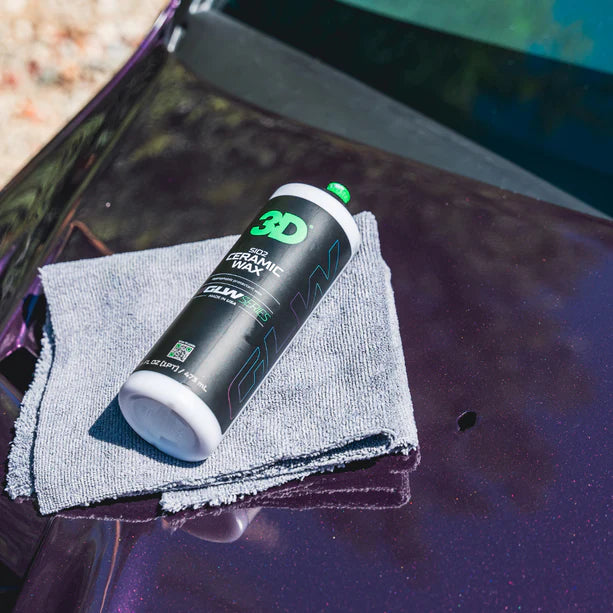 3D Products GLW Series SiO2 Ceramic Wax