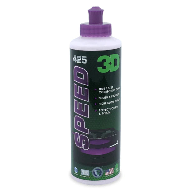 3D Products Speed - Polish & Protect