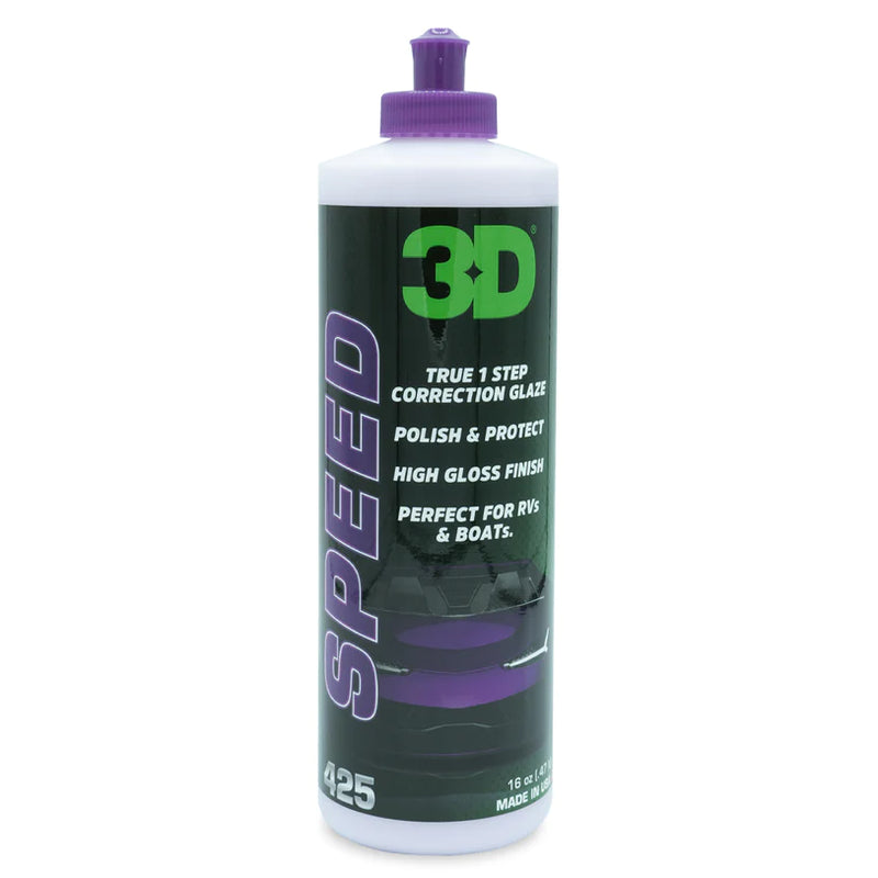 3D Products Speed - Polish & Protect