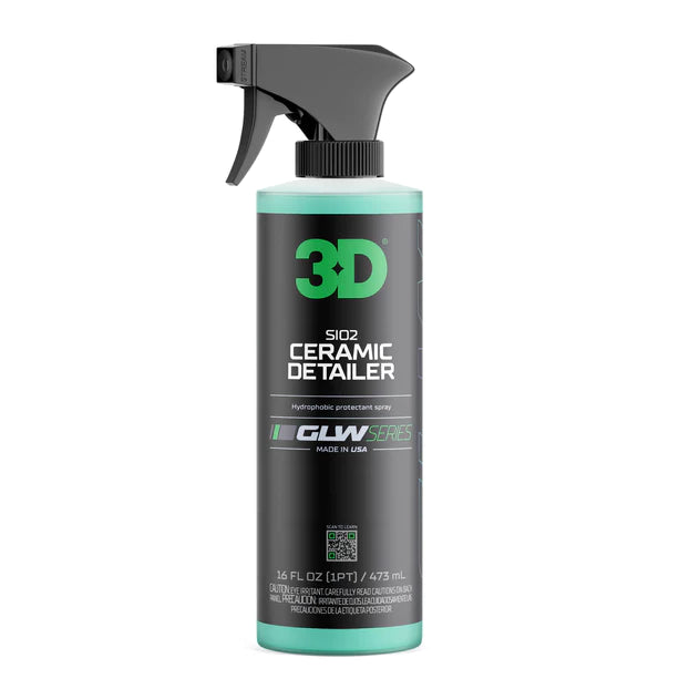 3D Products GLW Series SiO2 Ceramic Detailer