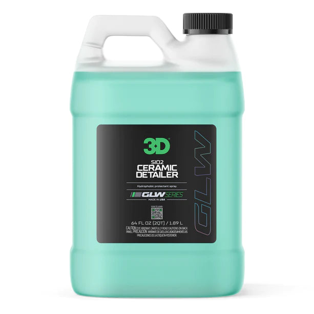 3D Products GLW Series SiO2 Ceramic Detailer