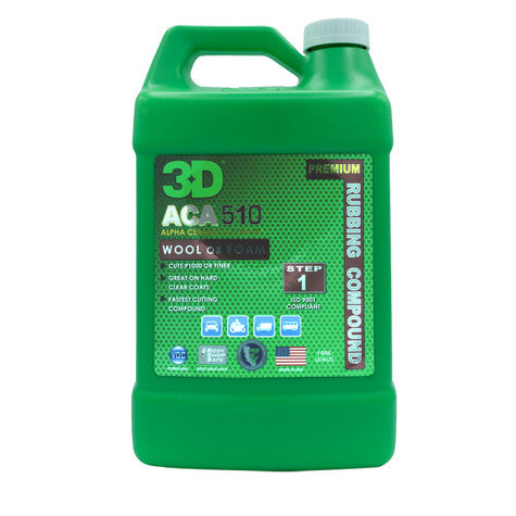 3D Products - ACA-510 Cutting Compound