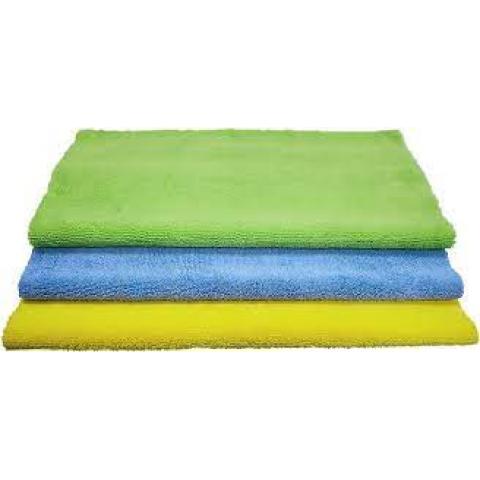 Collection EXTRANET - Microfibre 350 GSM sans bordure -