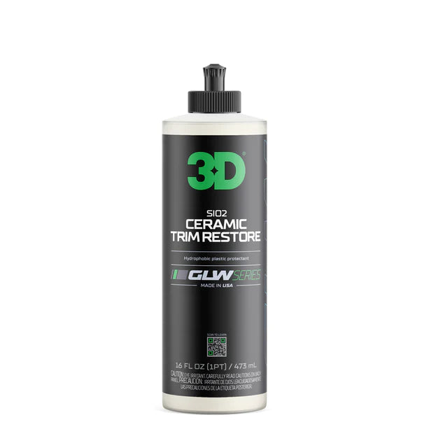 3D Products GLW Series SiO2 Ceramic Trim Restore