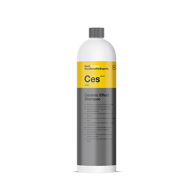 Koch Chemie CES - Ceramic Effect Shampoo - Savon hydrophobe