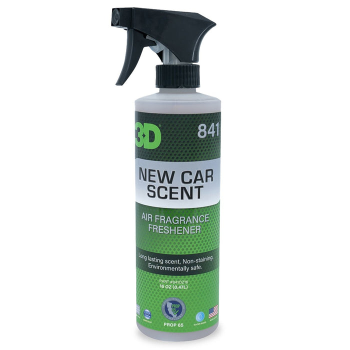 3D Products - New car scent AIR FRESHENER - désodorisant d'intérieur