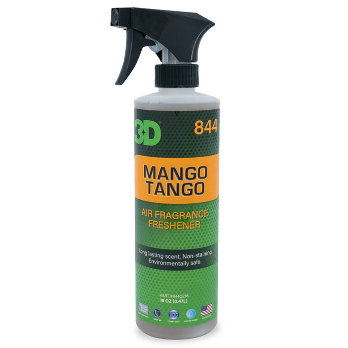 3D Products - Mango Tango AIR FRESHENER - indoor air freshener