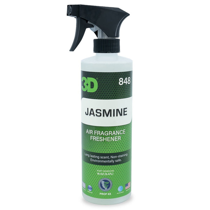 3D Products - Jasmine AIR FRESHENER - Désodorisant d'intérieur