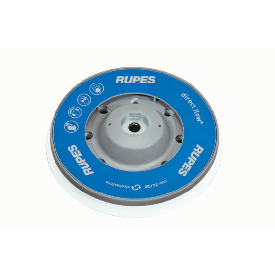 RUPES BACKING PLATE 5" 125MM 980.027N (FOR MARK II, III AND 1ST GEN/DUETTO)