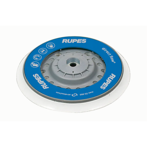 RUPES -  BACKING PLATE 6" 150MM 981.321N (FOR MARK II, III AND 1ST GEN/DUETTO)