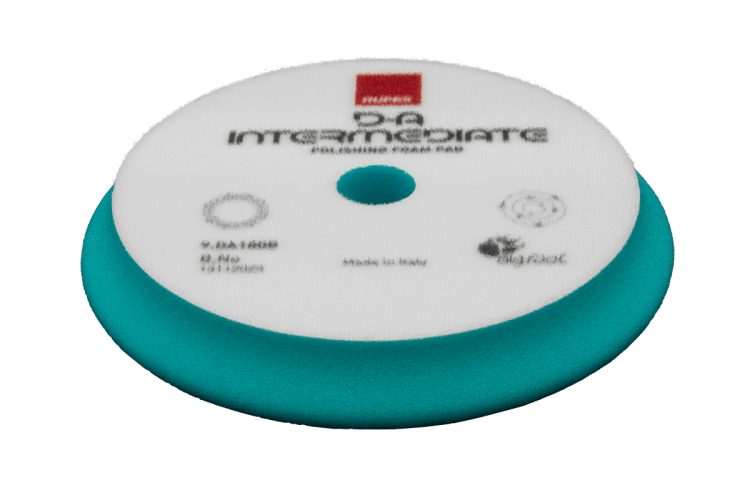 RUPES D-A INTERMEDIATE Foam Polishing Pad
