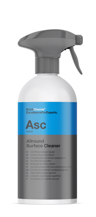 Koch Chemie Asc Allround Surface Cleaner