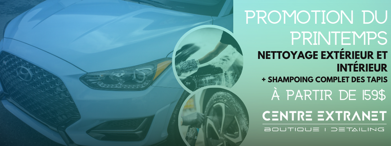 Promotion du Printemps