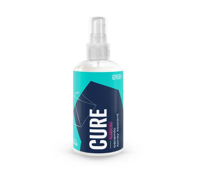 GYEON Q²M CURE REDEFINED