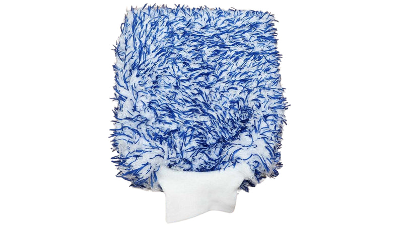 Collection EXTRANET - Mitaine de lavage premium