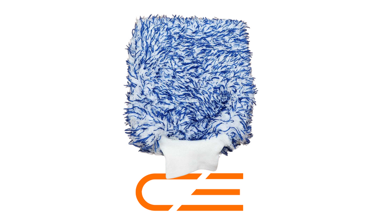 Collection EXTRANET - Mitaine de lavage premium