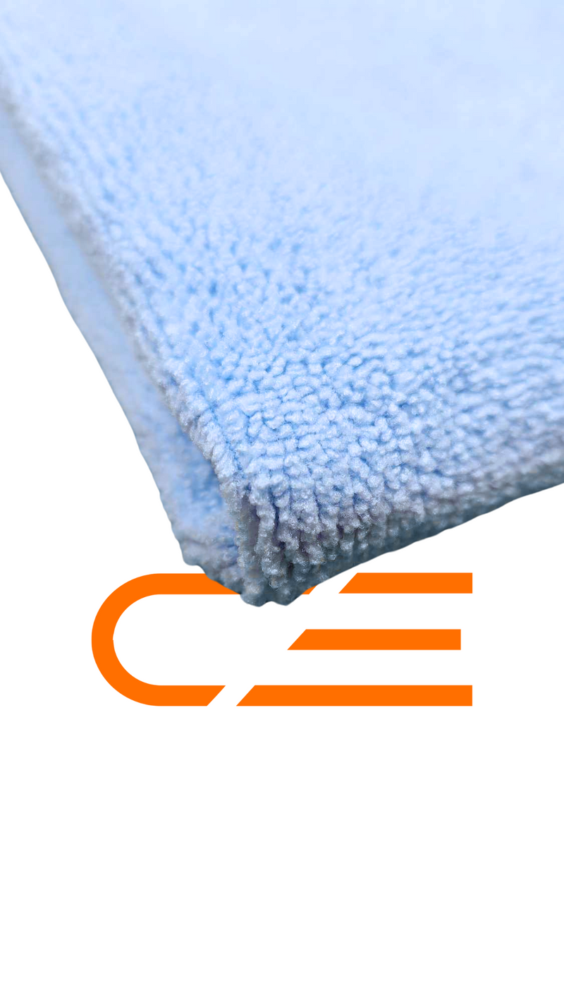 Collection EXTRANET - Microfibre 350 GSM sans bordure -