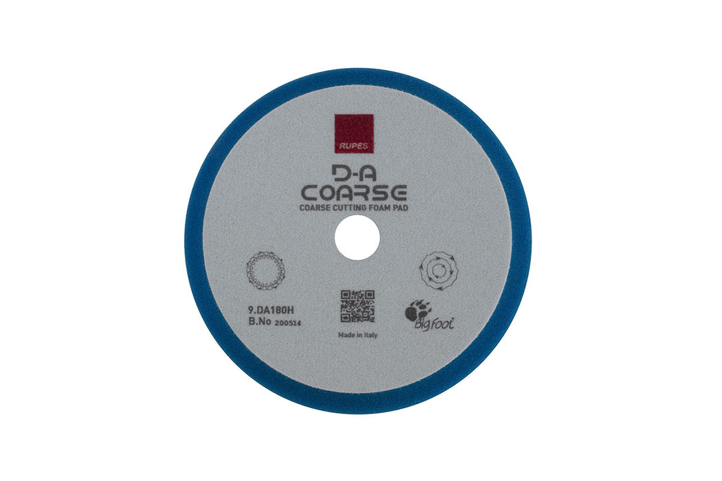 Rupes D-A PAD COARSE BLUE 5'' - 6 ''