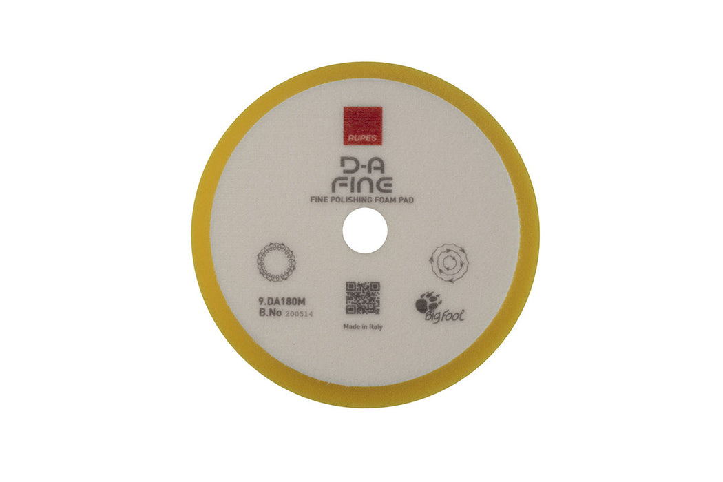 RUPES FINE POLISHING FOAM PAD