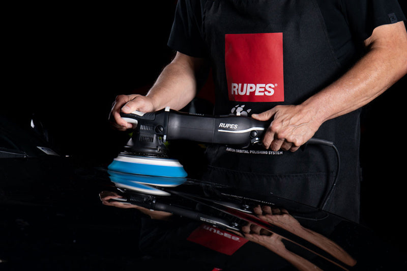 Rupes D-A PAD COARSE BLUE 5'' - 6 ''