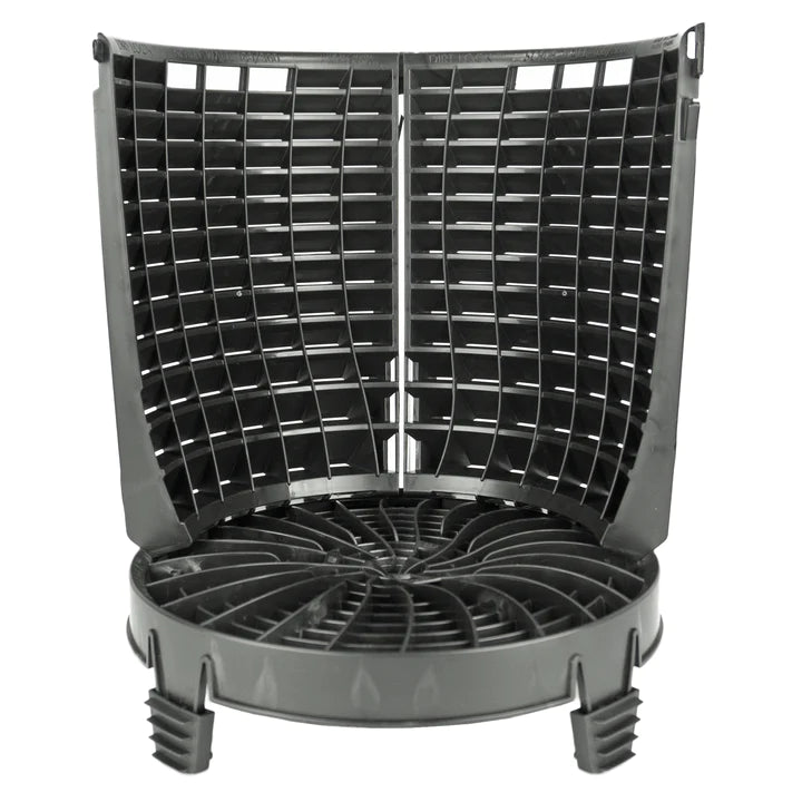 DETAIL GUARDZ - SCRUB WALL 180/360 SYSTEM ATTACHMENT