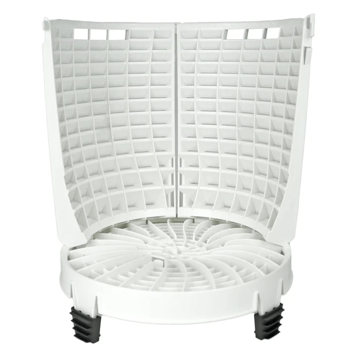 DETAIL GUARDZ - SCRUB WALL 180/360 SYSTEM ATTACHMENT