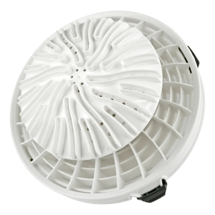 Detail Guardz - Dirt Lock Scrub and Pump Attachment