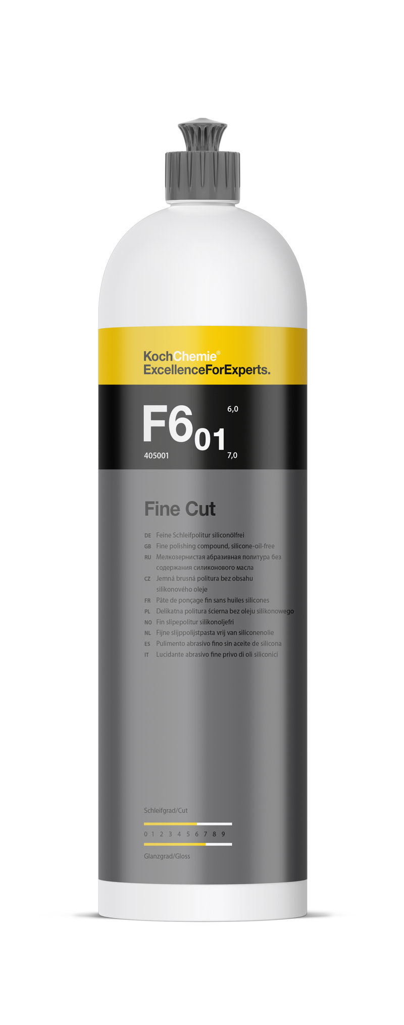 Koch Chemie F6.01 Fine Cut
