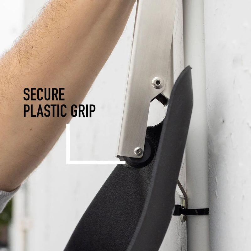 MaxShine Car Mat Clamp – Heavy Duty Stainless Steel