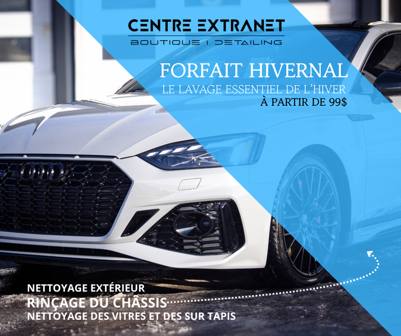 Winter Cleaning Package - January &amp; February Special